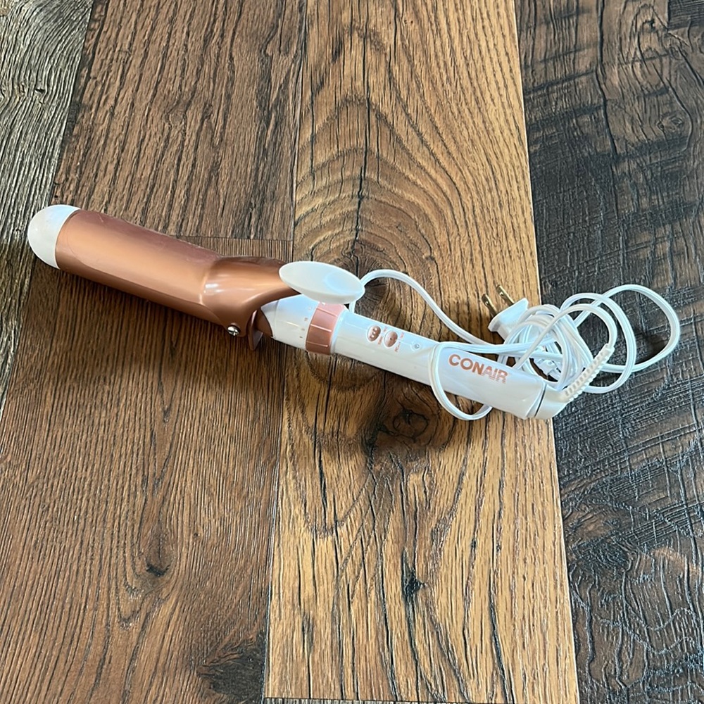 Curling iron